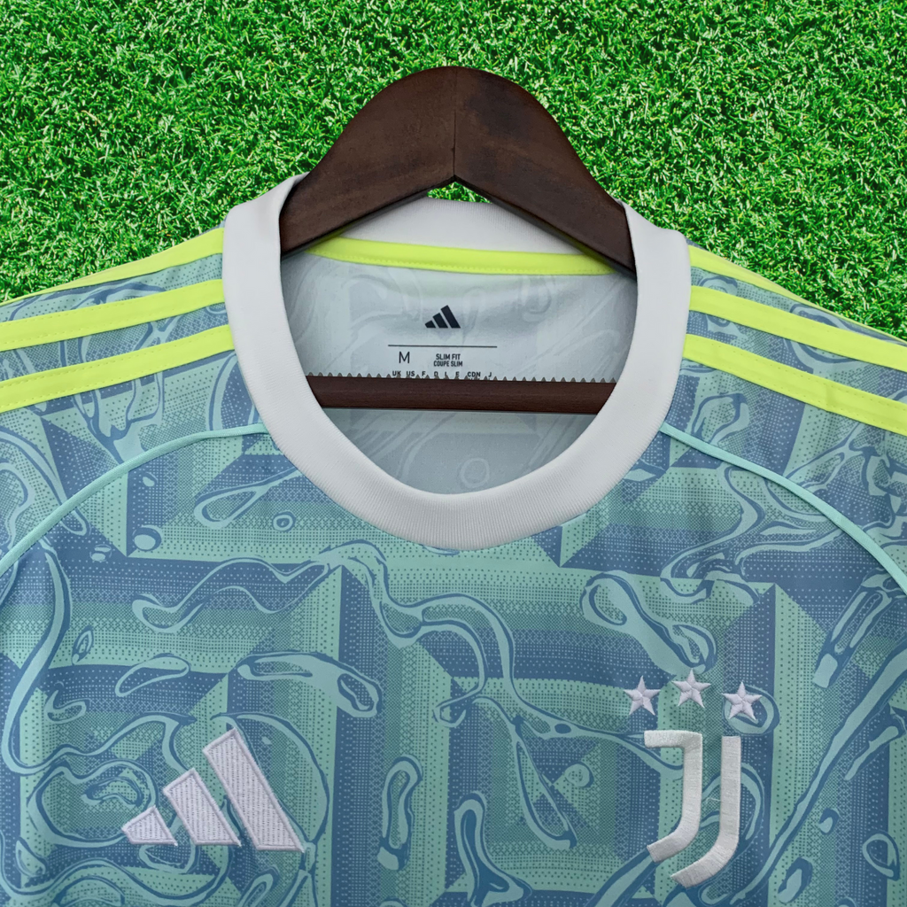 Camisa Juventus II 25/26 Torcedor