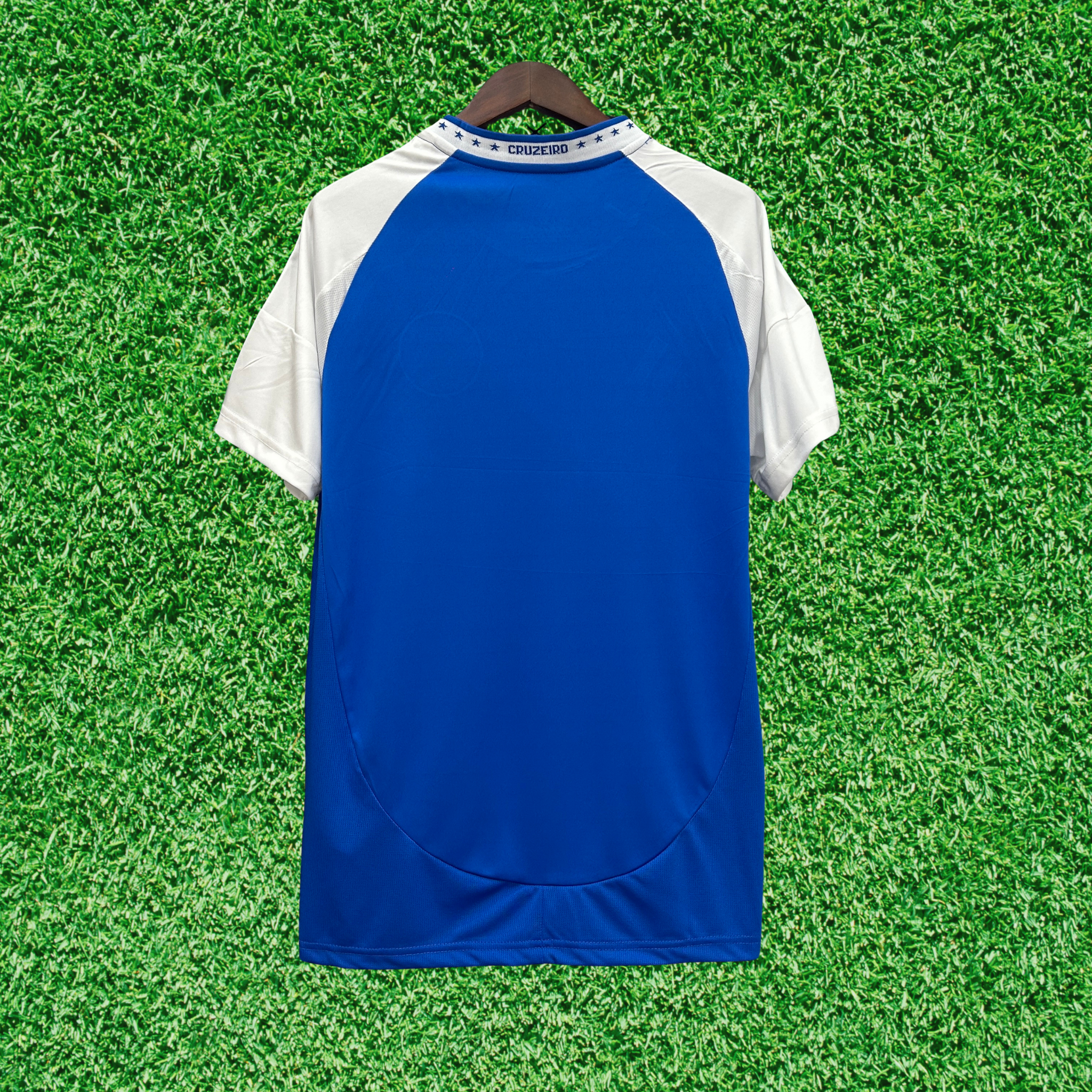 Camisa Cruzeiro I 25/26 Torcedor