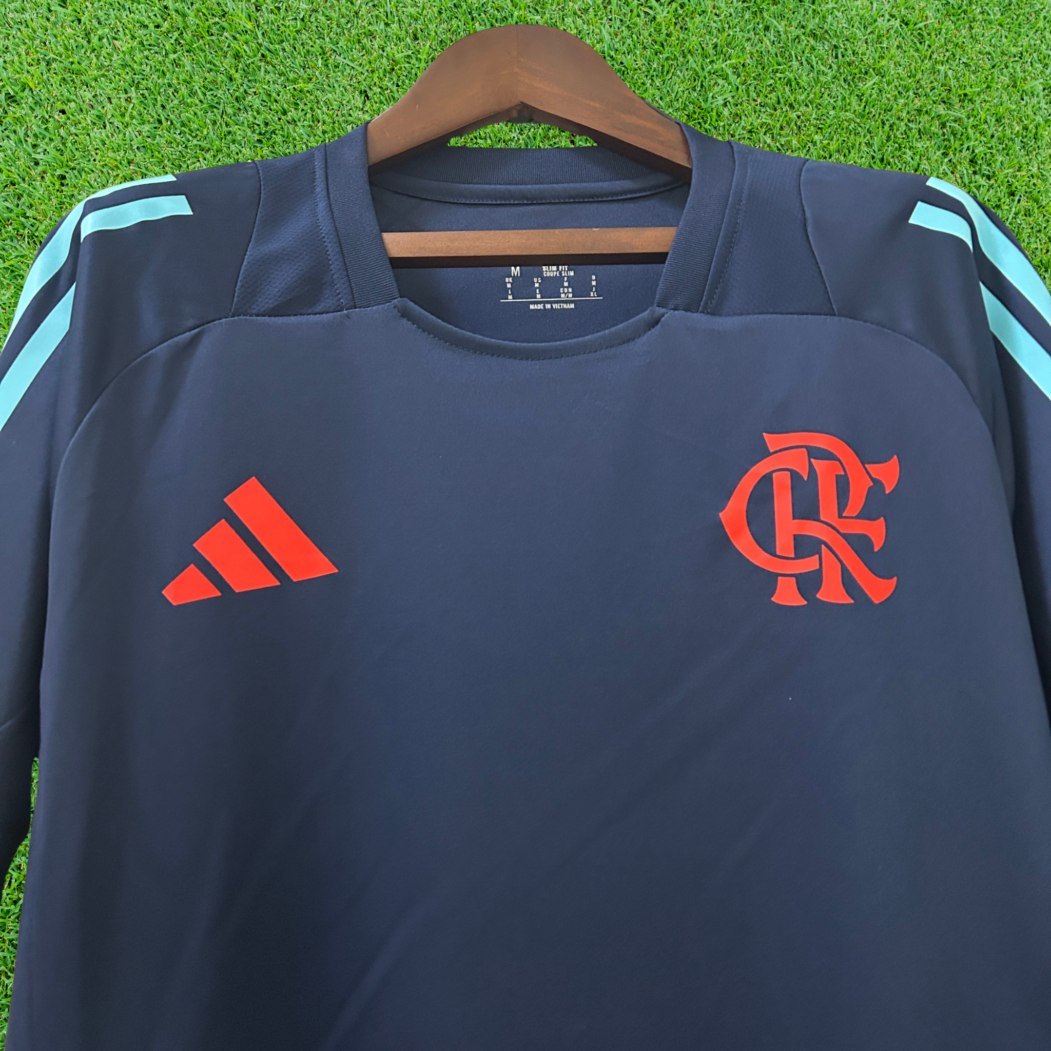 Camisa Flamengo Treino II 25/26 Torcedor