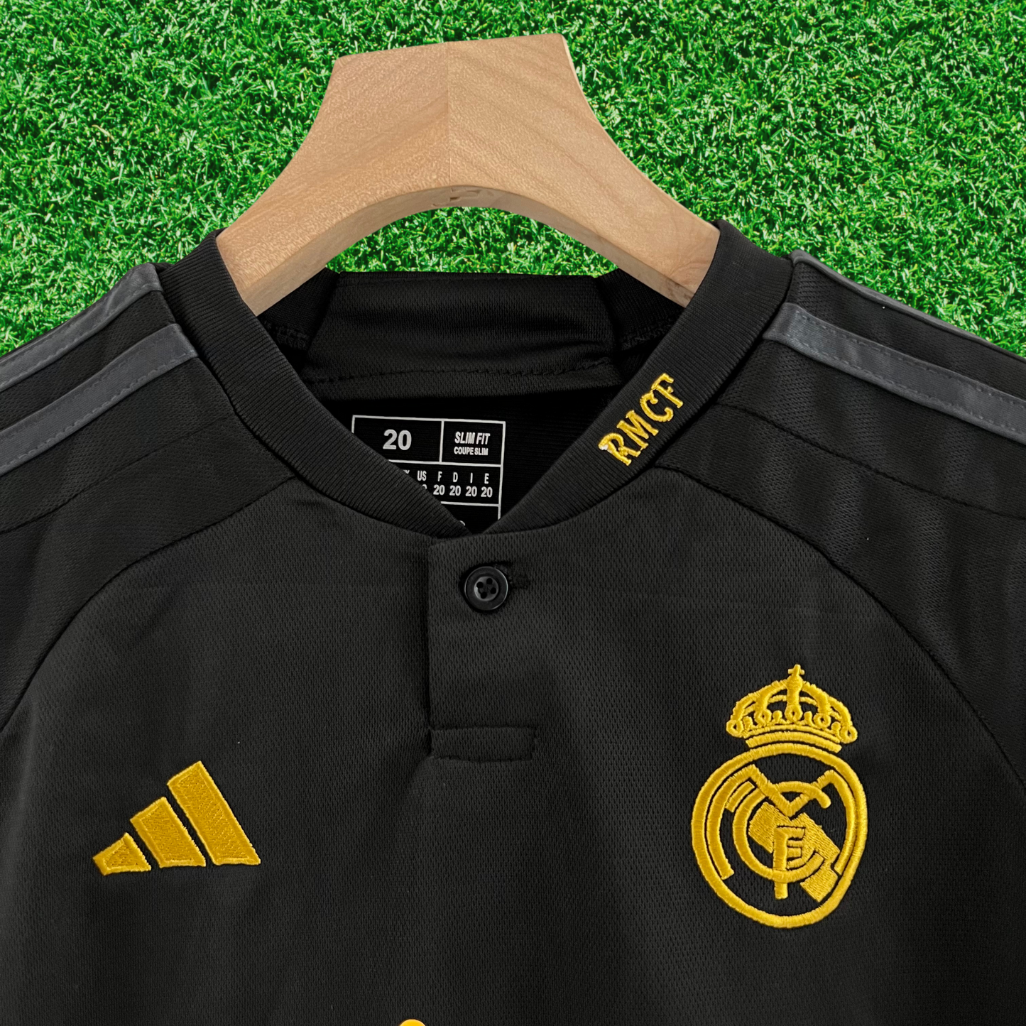 Real Madrid III 23/24 Children's Kit