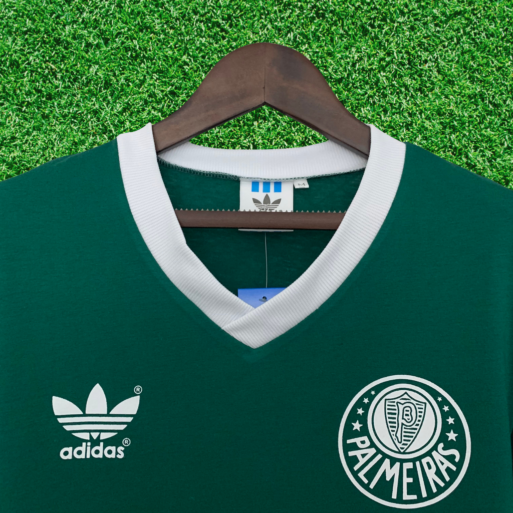 Camisa Palmeiras I 1987 Retrô