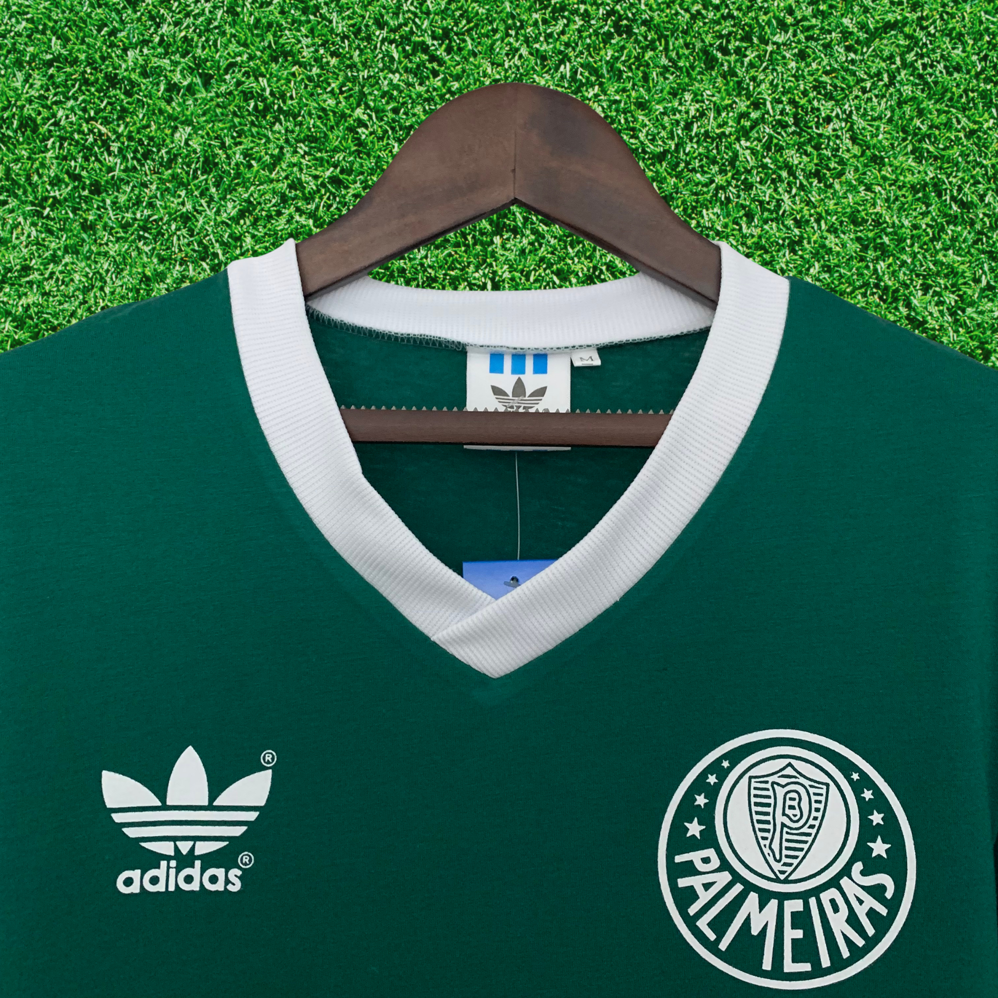Camisa Palmeiras I 1987 Retrô