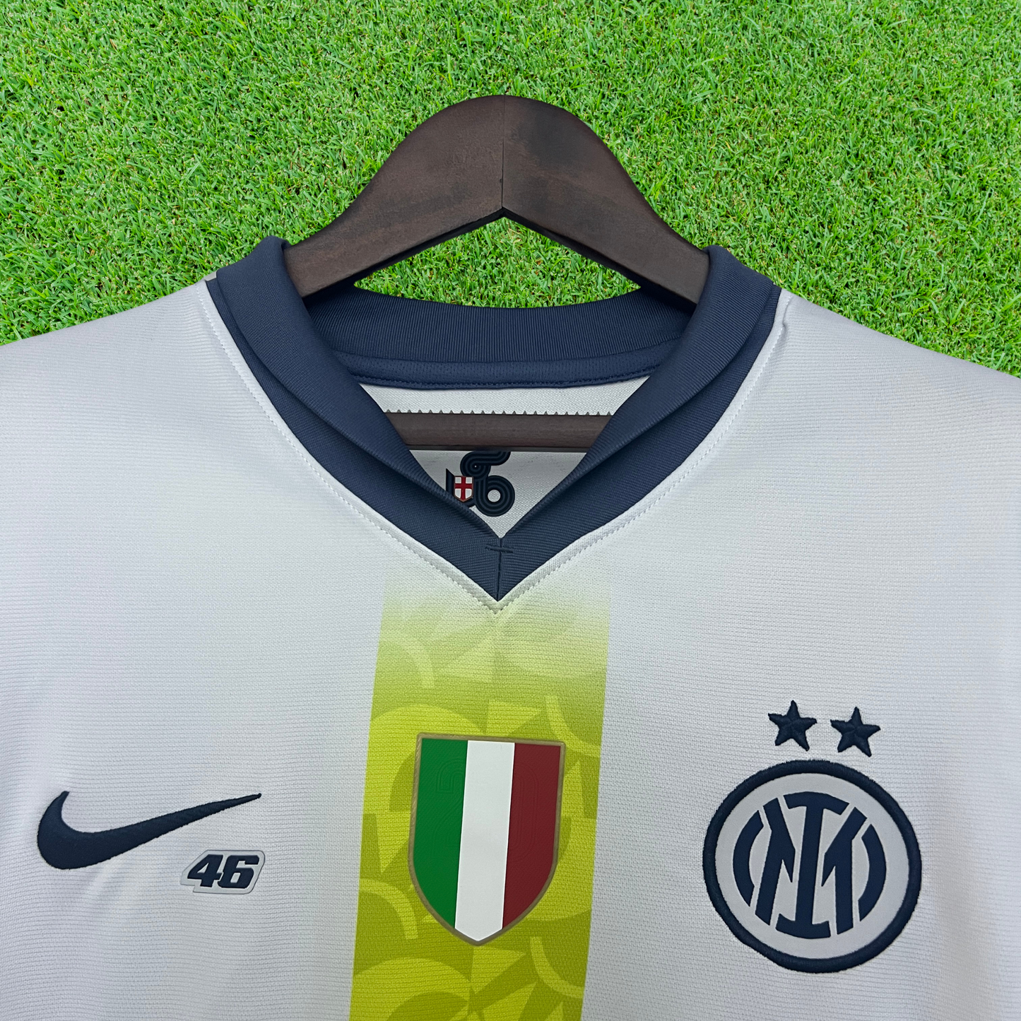 Camisa Inter Milan Especial 25/26 Torcedor