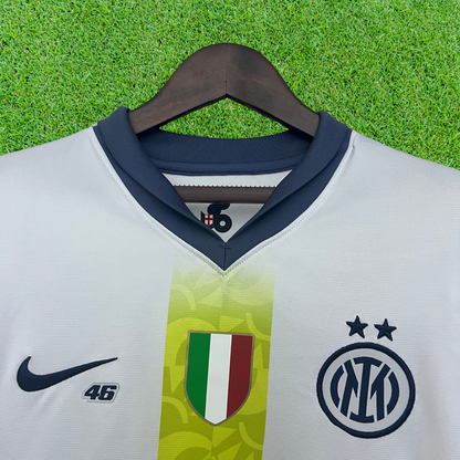 Camisa Inter Milan Especial 25/26 Torcedor