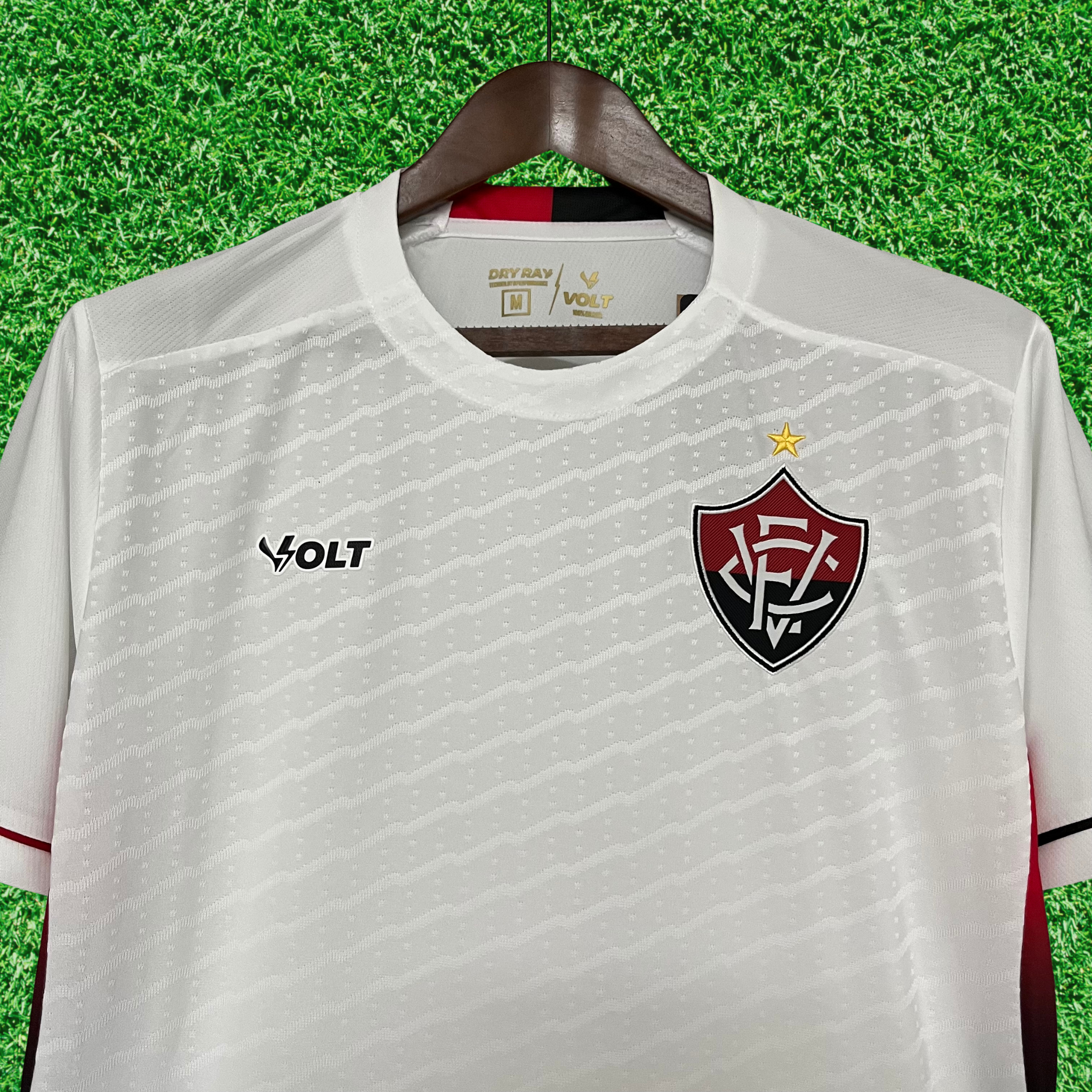 Camisa Vitória II 25/26 Torcedor