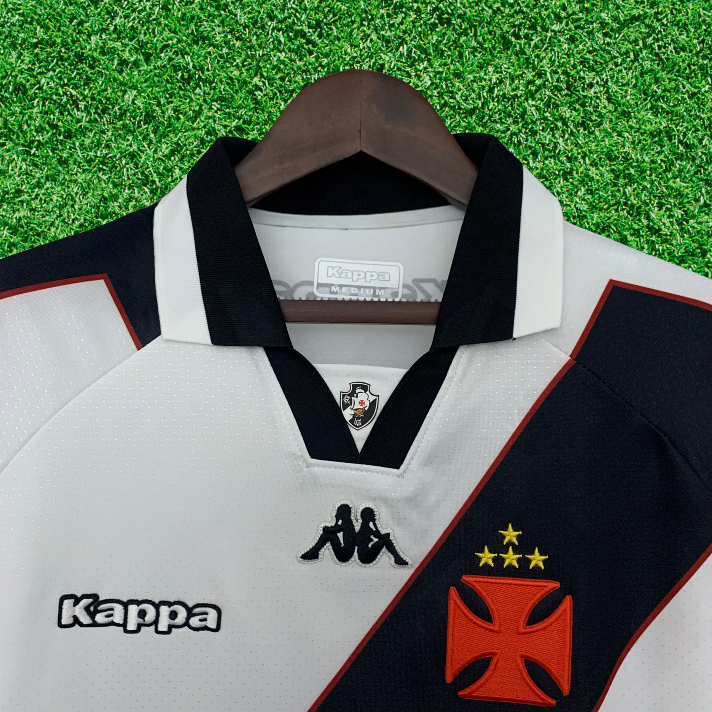 Vasco II Retro Jersey 1997