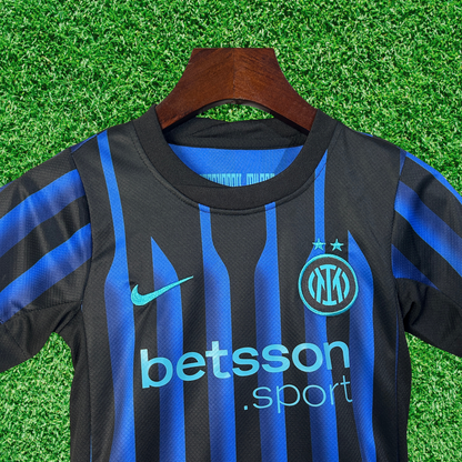 Inter Milan I 25/26 Children's Kit