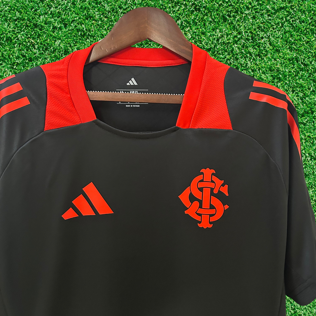 Camisa Internacional Treino 25/26 Torcedor