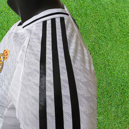 Real Madrid Home Jersey 24/25 Player