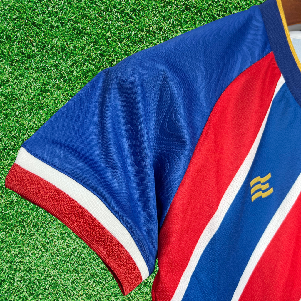 Camisa Bahia II 24/25 Feminina Torcedor