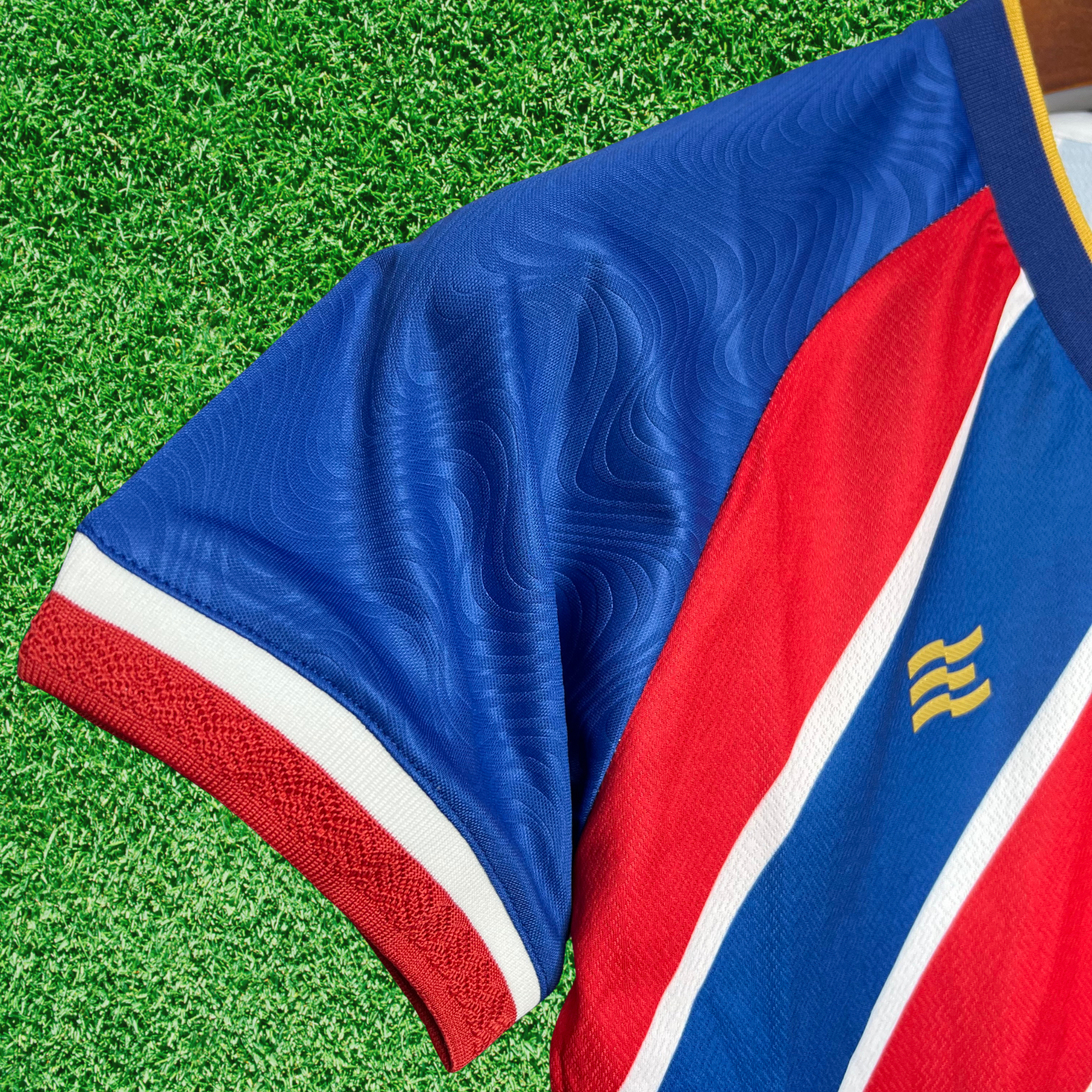 Camisa Bahia II 24/25 Feminina Torcedor