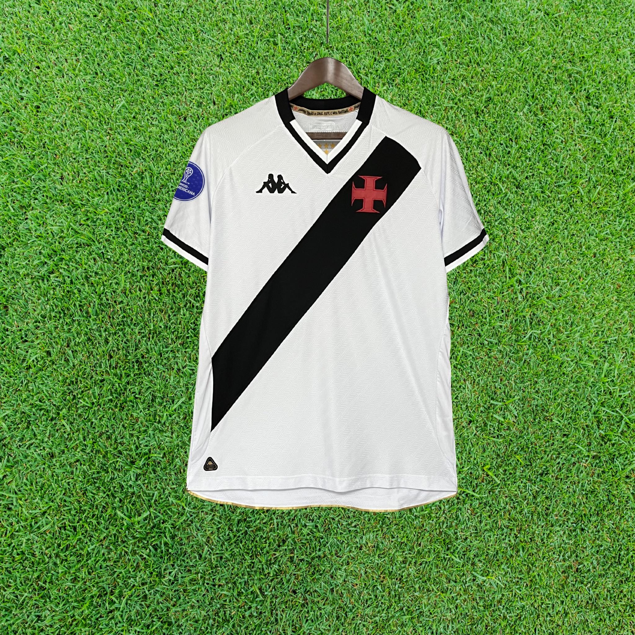 Camisa Vasco II 25/26 Torcedor