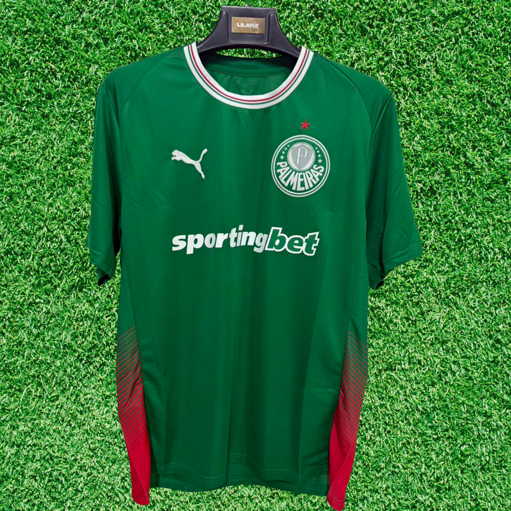 Camisa Palmeiras I 26/27 Torcedor