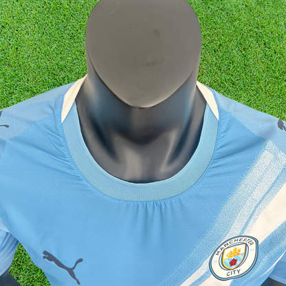 Camiseta local del Manchester City 25/26 Jugador 