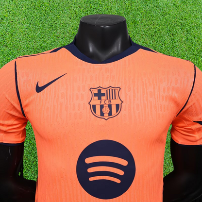 Barcelona Third Jersey 25/26 Player 