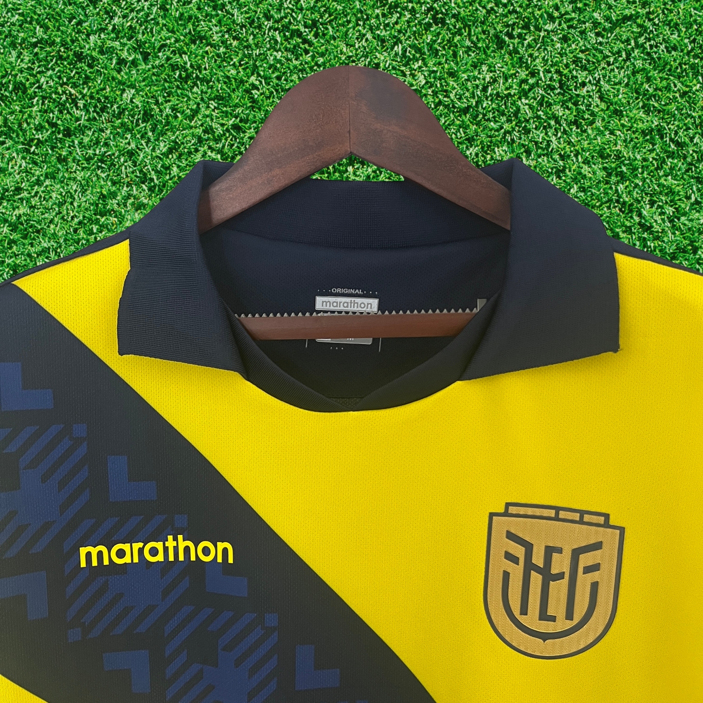 Camisa Equador I 2024 Torcedor