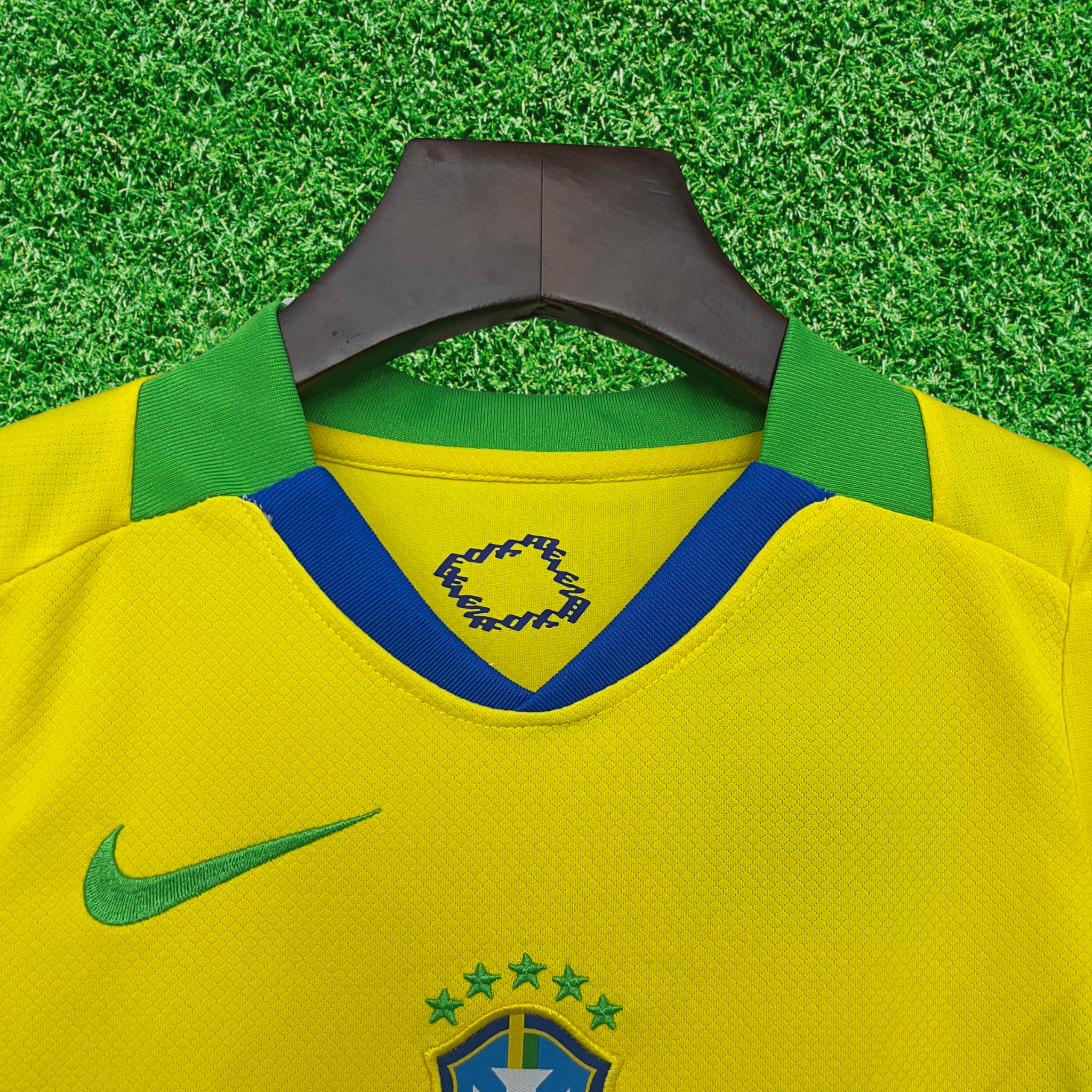 Kit Brasil I 2025 Infantil