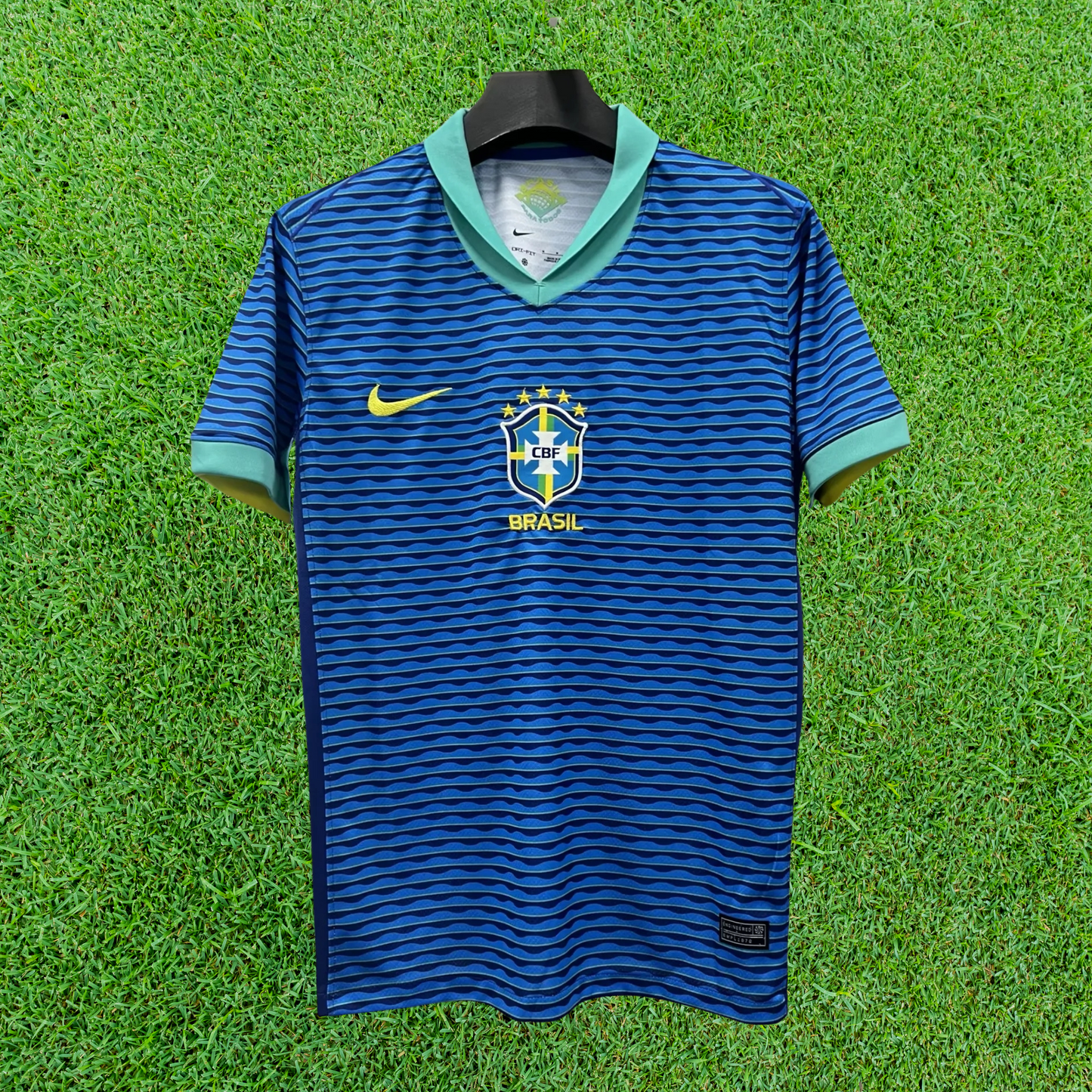 Camisa Brasil II 24/25 Torcedor