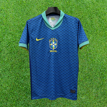 Camisa Brasil II 24/25 Torcedor