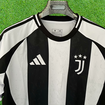 Camiseta local de la Juventus 24/25, versión para aficionados 