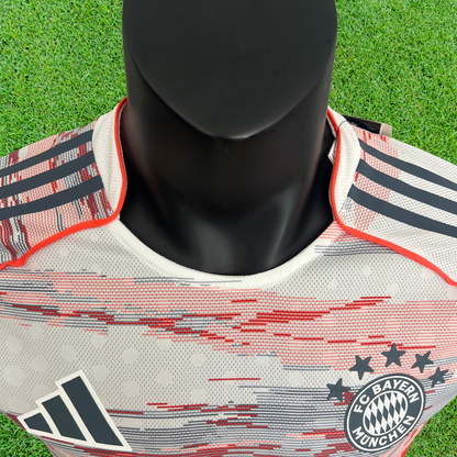Camiseta de visitante del Bayern Múnich 25/26 Jugador