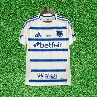 Cruzeiro II 25/26 Fan Jersey 