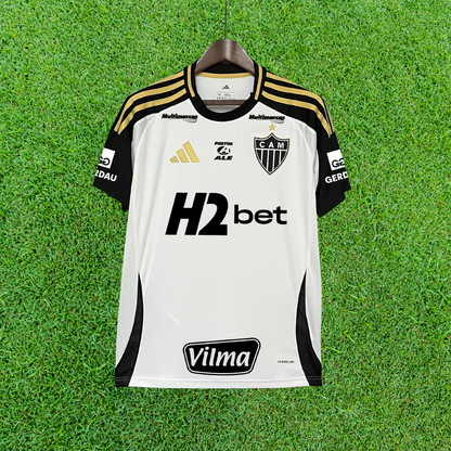 Atlético Mineiro Away Jersey 25/26 Fan Version 