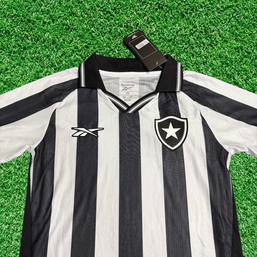 Kit Botafogo I 25/26 Infantil