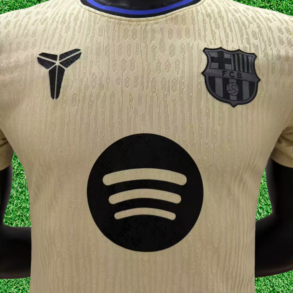 Camisa Barcelona II 25/26 Jogador