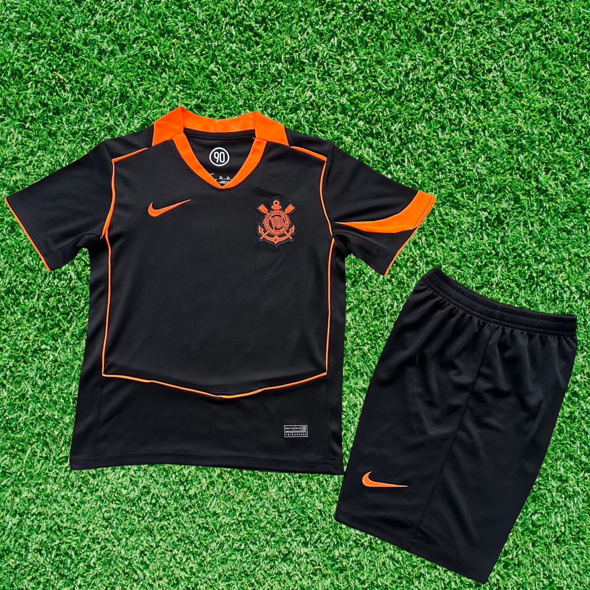 Kit Corinthians III 25/26 Infantil