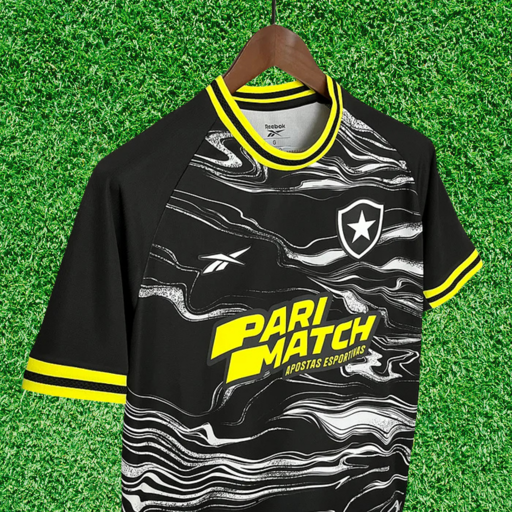 Camisa Botafogo IIII 24/25 Torcedor