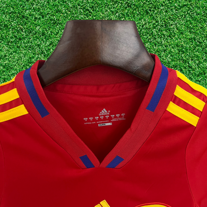 Equipación España I 2010 Infantil 