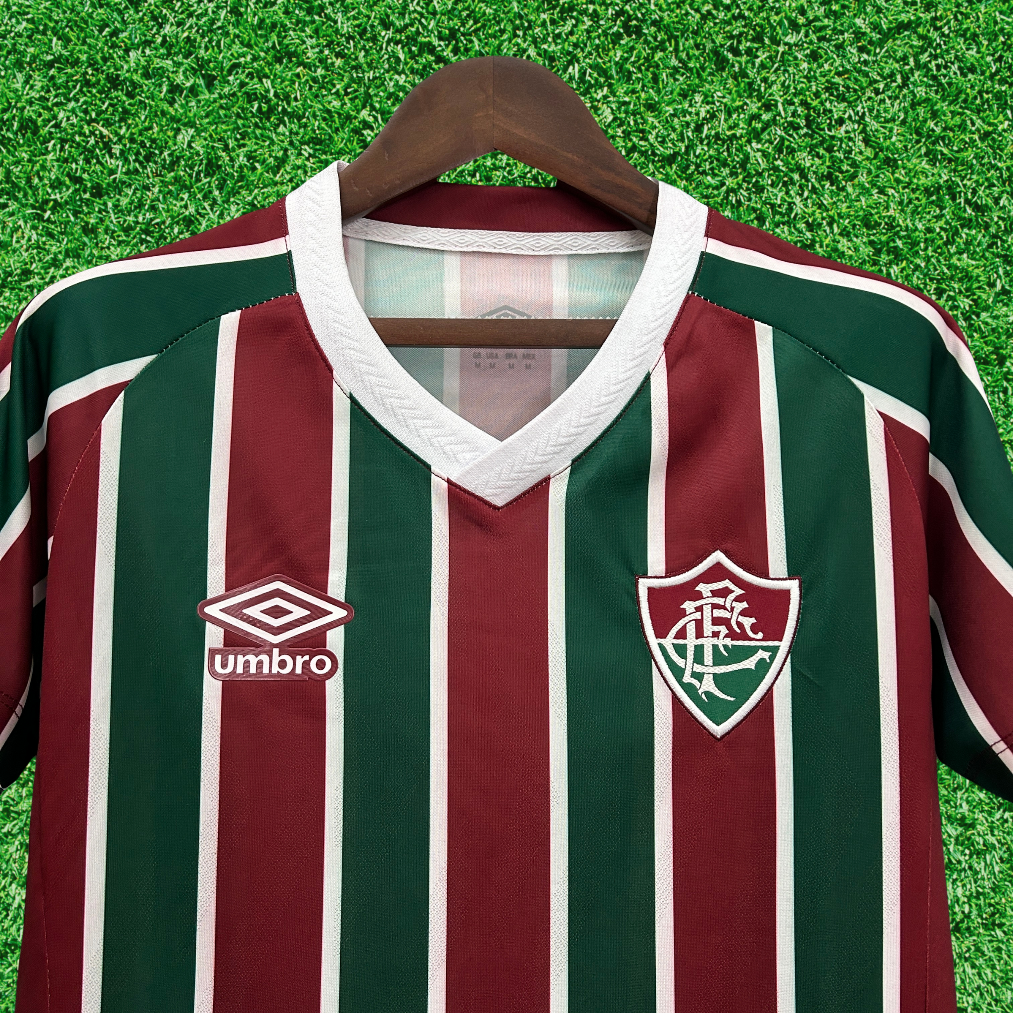 Camisa Fluminense I 25/26 Feminina Torcedor