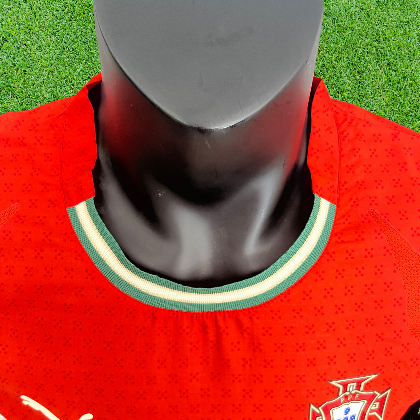 Camiseta local de Portugal 2025 Jugador 