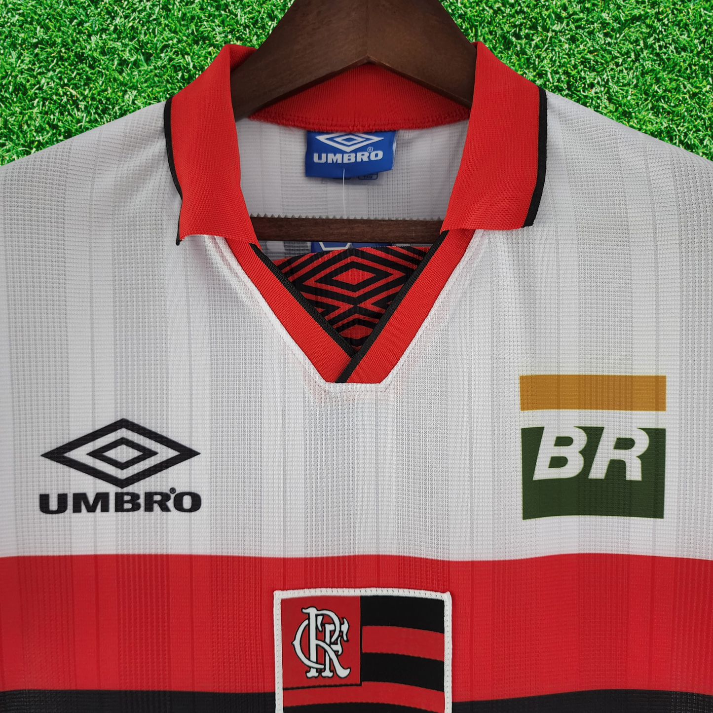 Camiseta retro del Flamengo II 1995 
