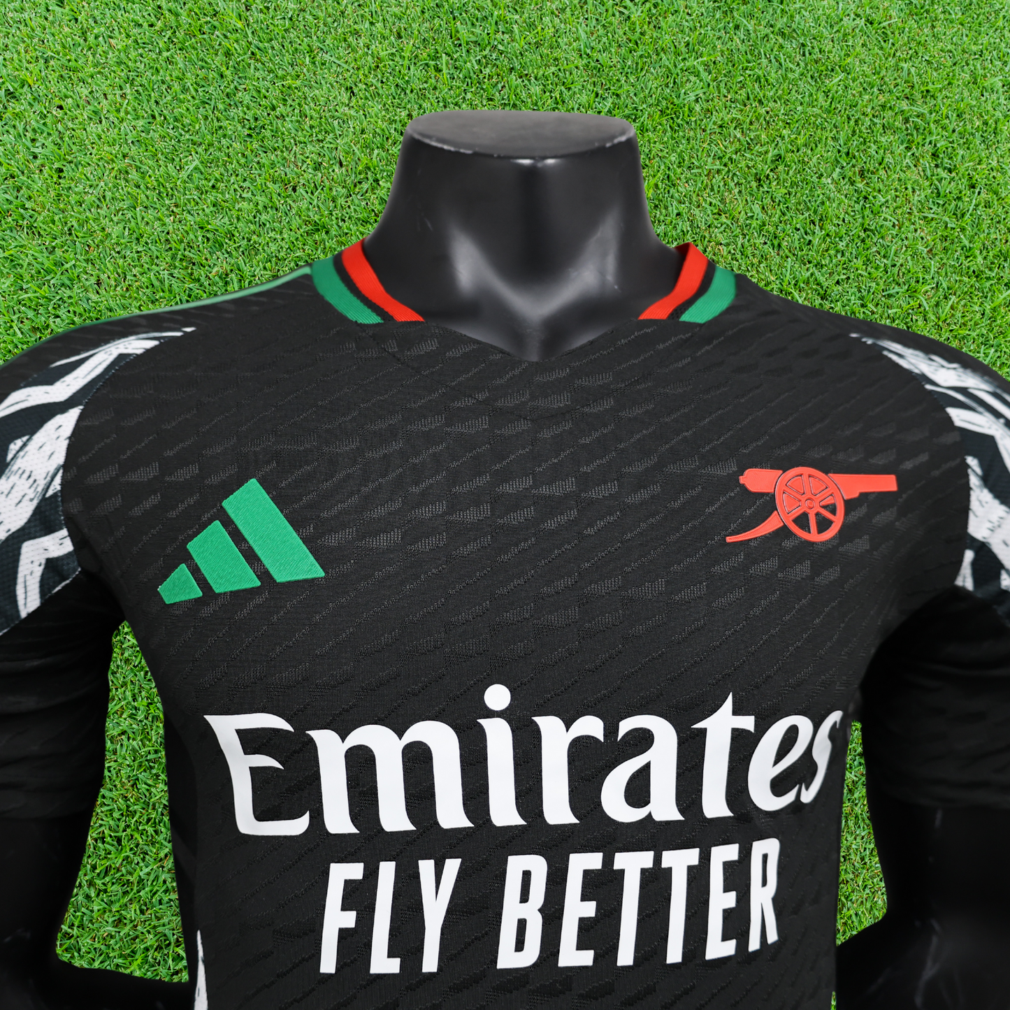 Arsenal Away Jersey 24/25 Player