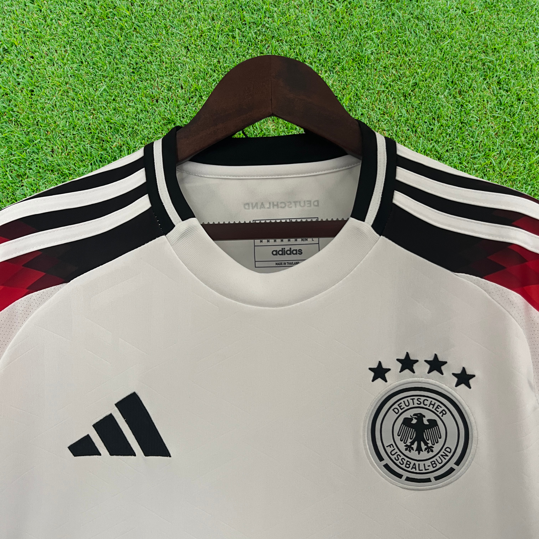 Camisa Alemanha I 24/25 Torcedor