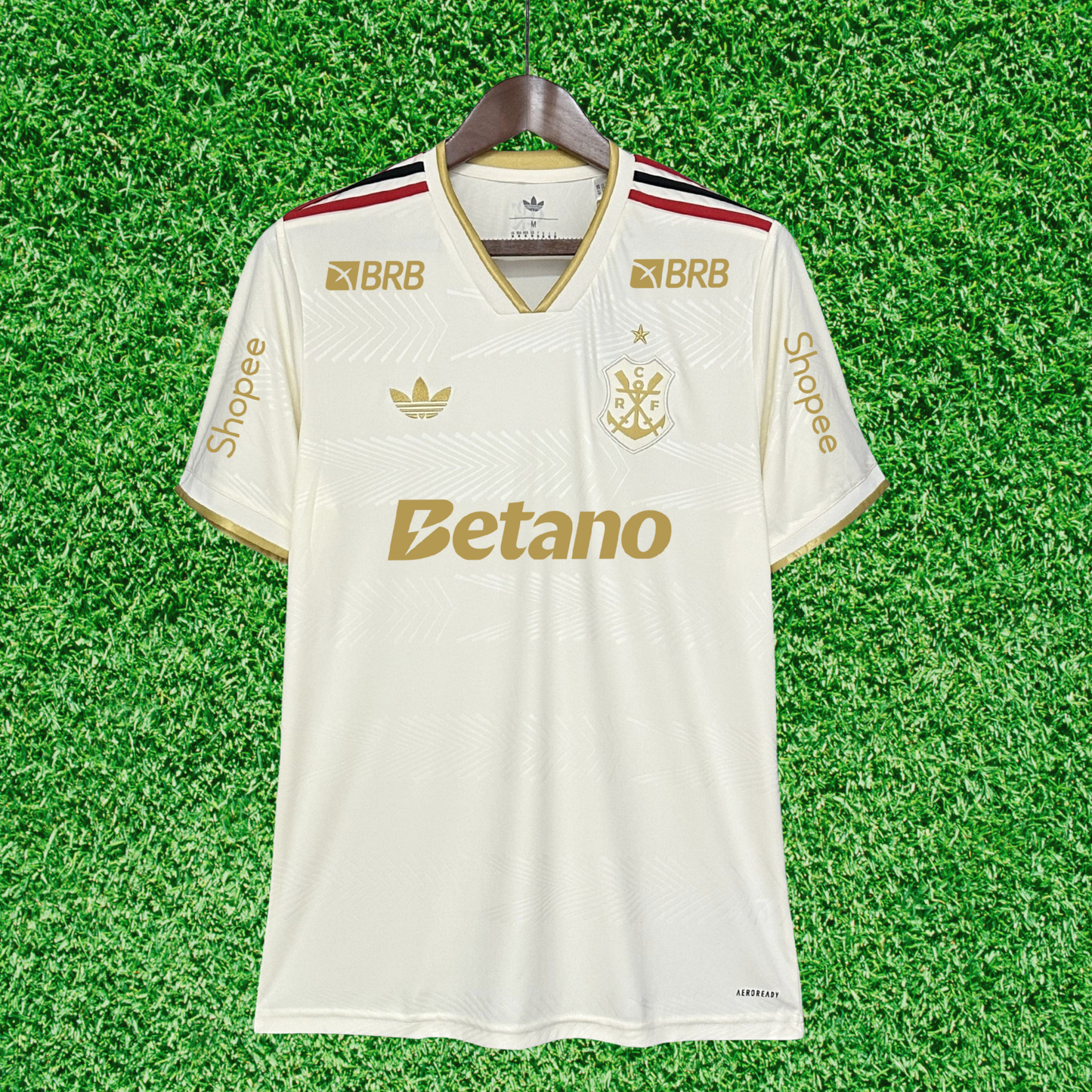 Flamengo Third Jersey 25/26 Fan Version 