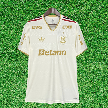 Flamengo Third Jersey 25/26 Fan Version 