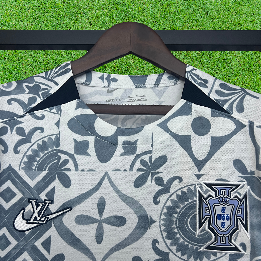Camisa Portugal Especial 2025 Torcedor