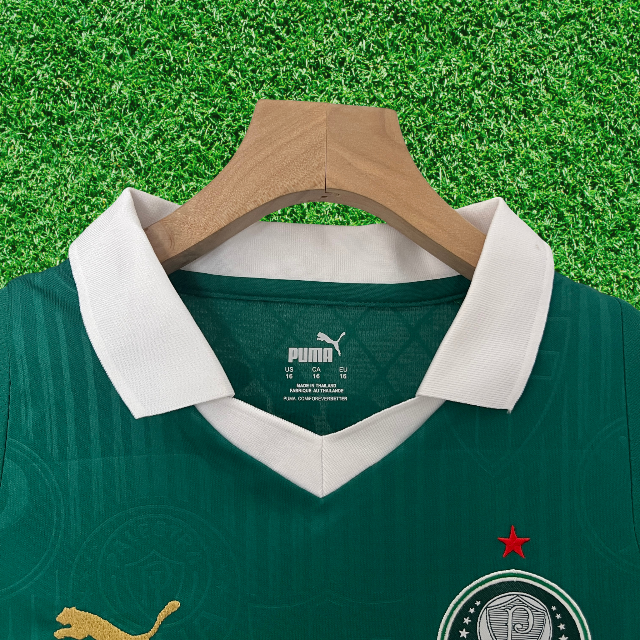 Kit Palmeiras I 24/25 Infantil