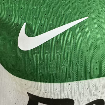 Sporting CP Home Jersey 24/25 Player