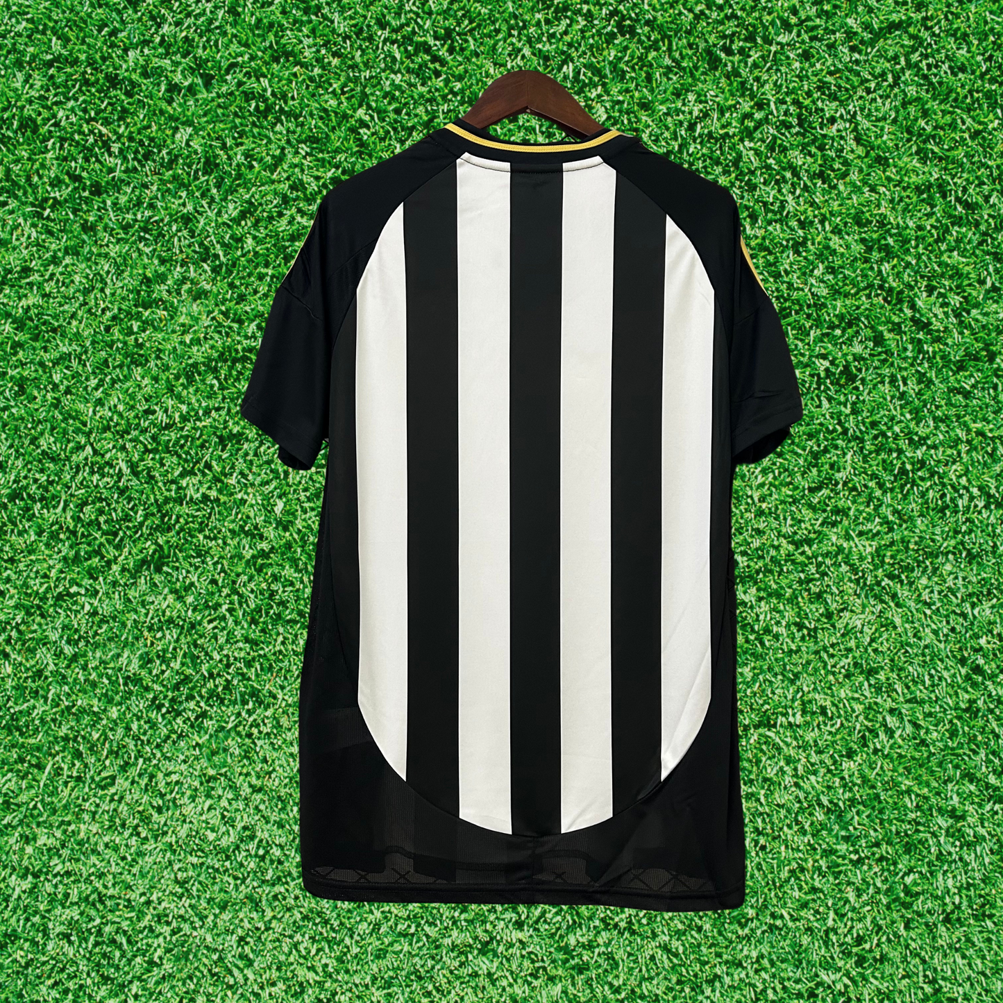 Atlético Mineiro Home Jersey 25/26 Fan Version