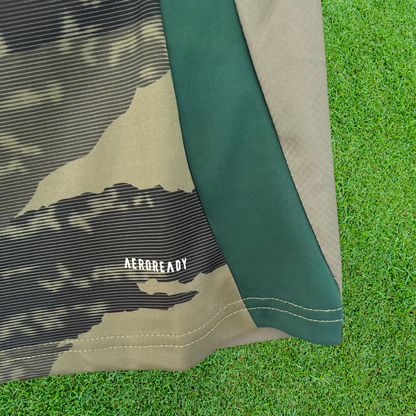 Camiseta de tercera equipación del Celtic FC 24/25, versión para aficionados 