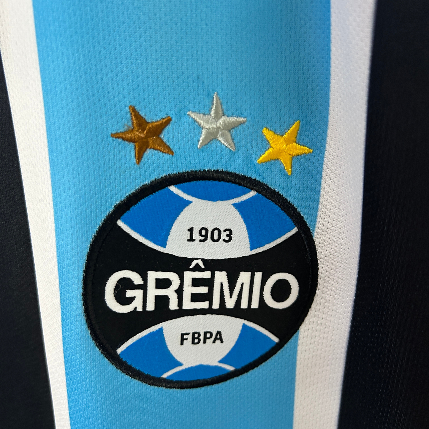 Camisa Grêmio I 00/01 Retrô