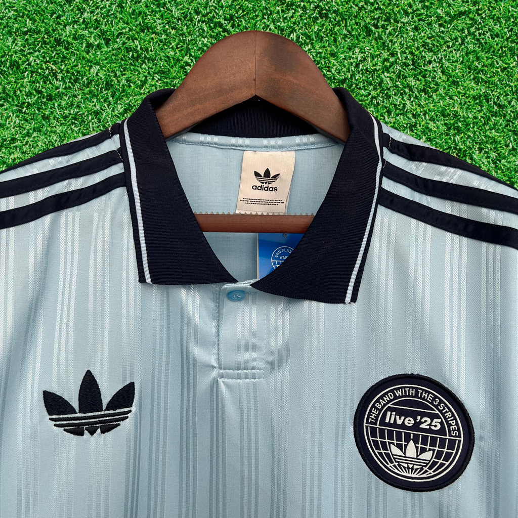 Camisa Oasis Azul 25/26 Torcedor