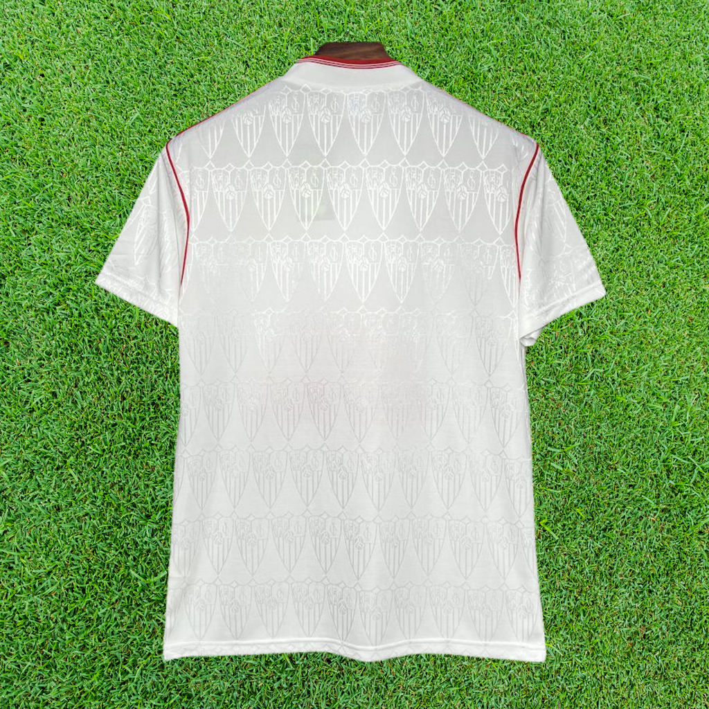 Camisa Sevilla FC Home 91/92 Retrô