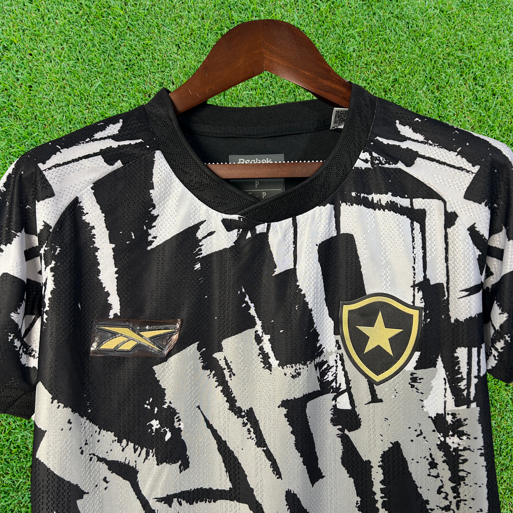 Camisa Botafogo IIII 25/26 Feminina Torcedor