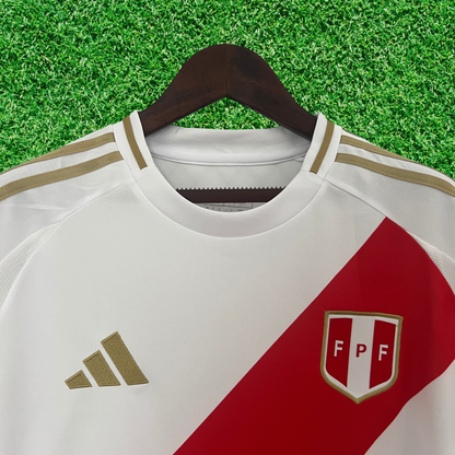 Camisa Peru I 2024 Torcedor