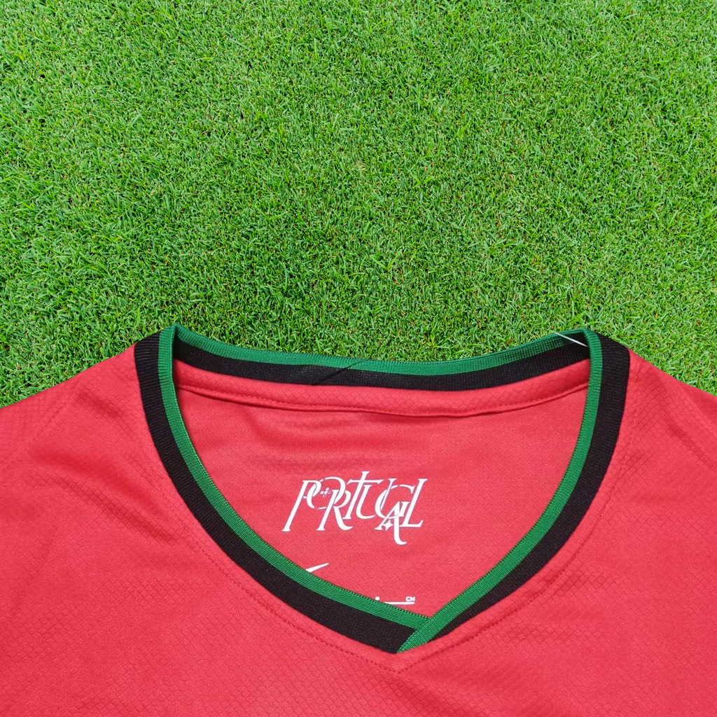 Camisa Portugal I 24/25 Torcedor